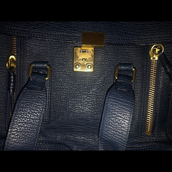 ⛔️SOLD⛔️ 3.1 Philip Lim Pashto Medium Satchel - Picture 6 of 7